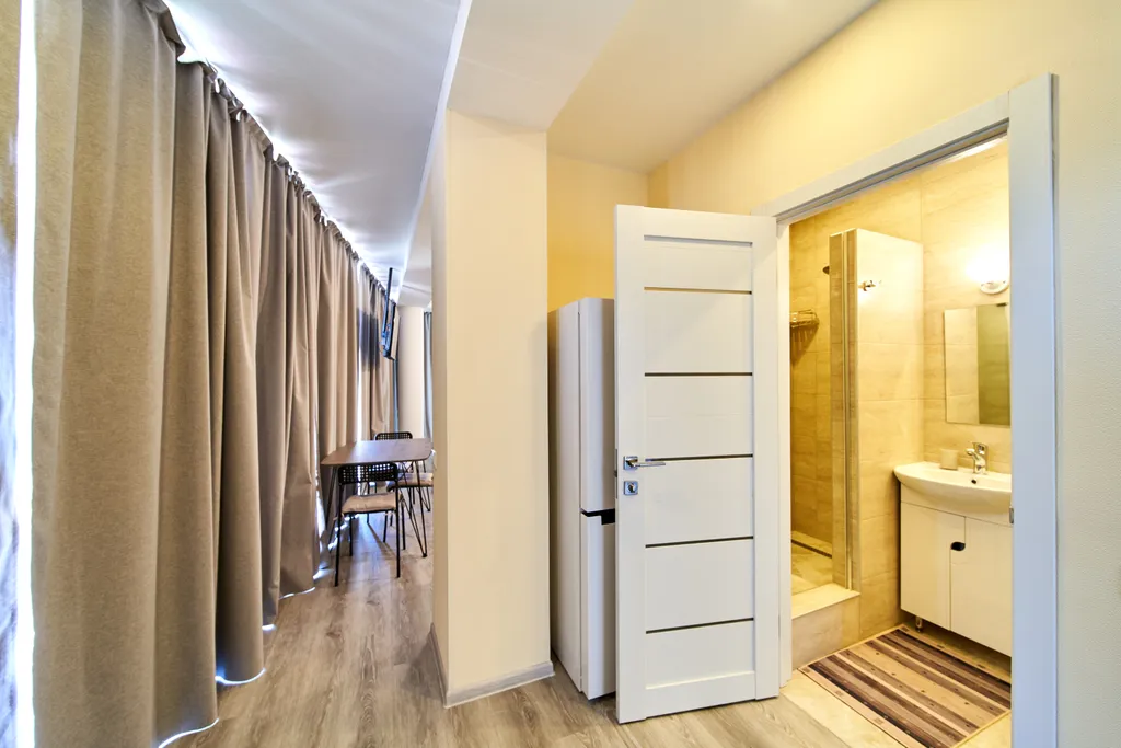 Квартира 1-комнатная Квартира — Севастополь