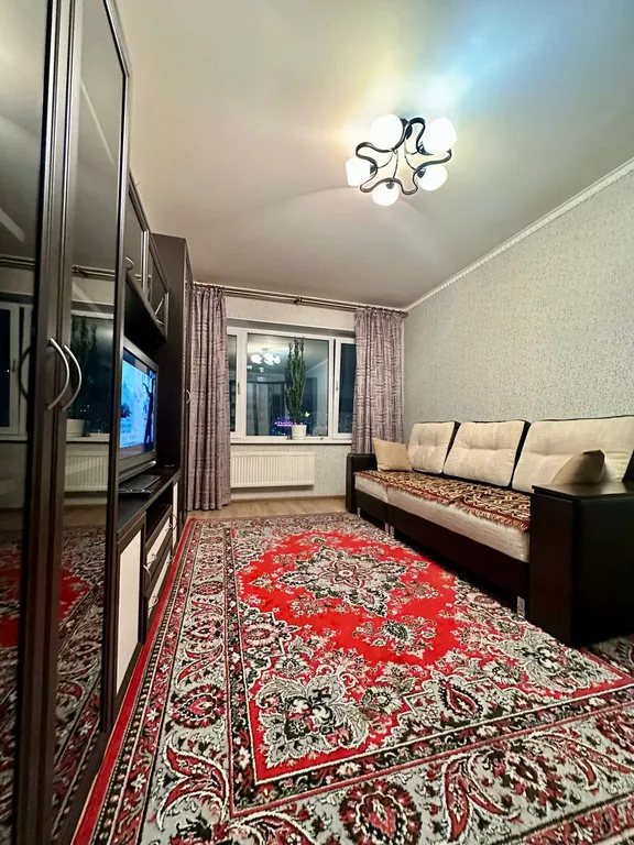 Уютная семейная квартира