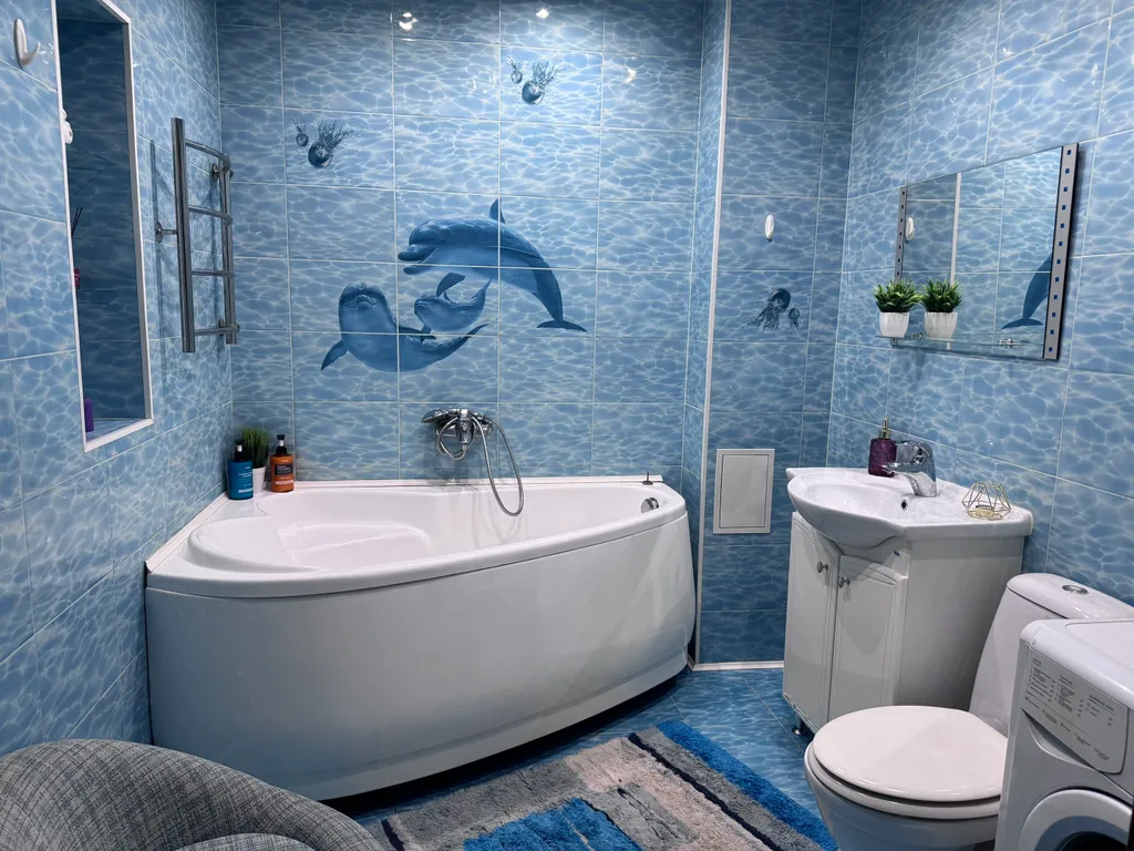 Квартира на площади Пушкина