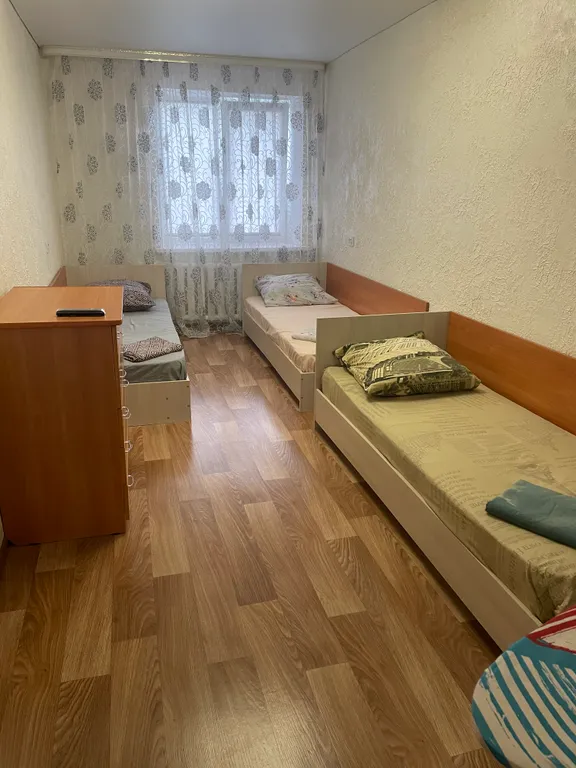 Двухкомнатная квартира в центре