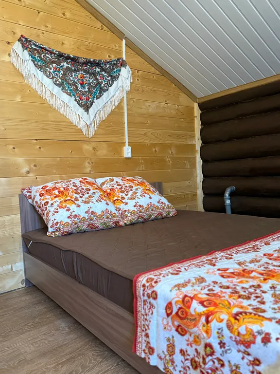 Дом в русском стиле