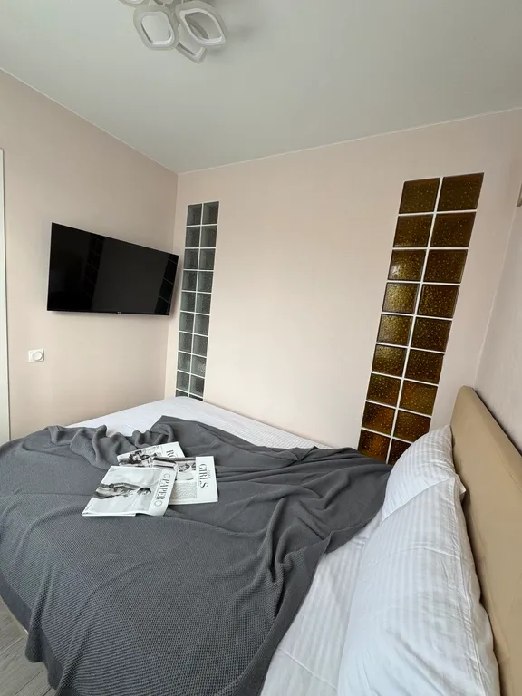 Уютная квартирка