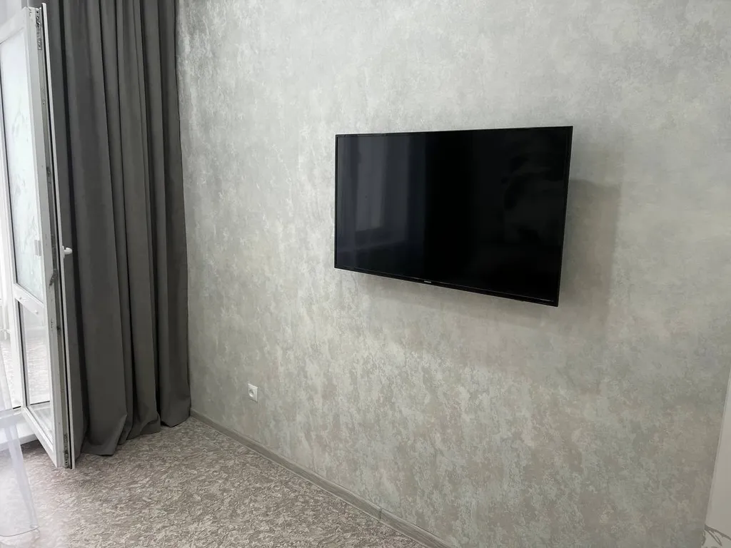 Квартира Апартаменты-студия с красивым видом — Красноярск