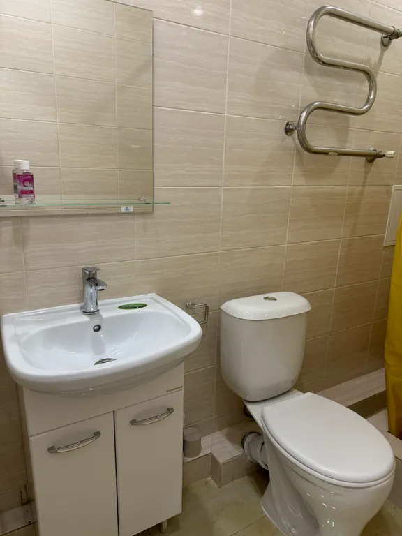 Квартира Квартира Студия в ЖК 123 — Анапа