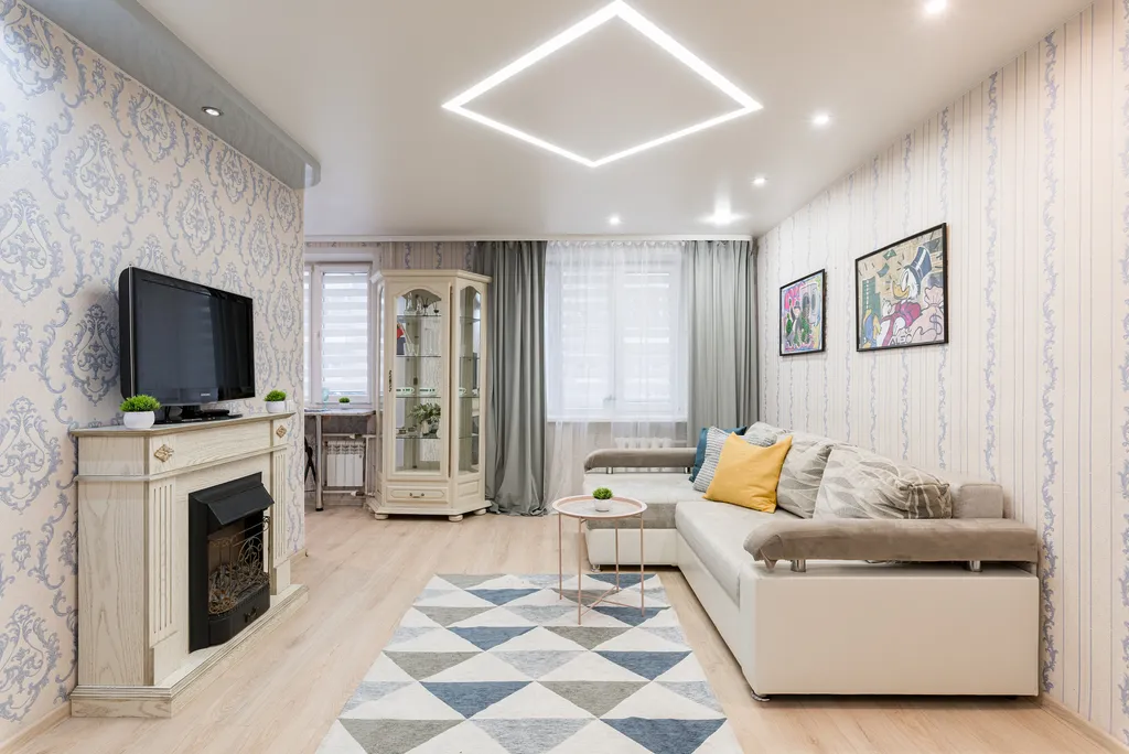 2-комнатная Квартира