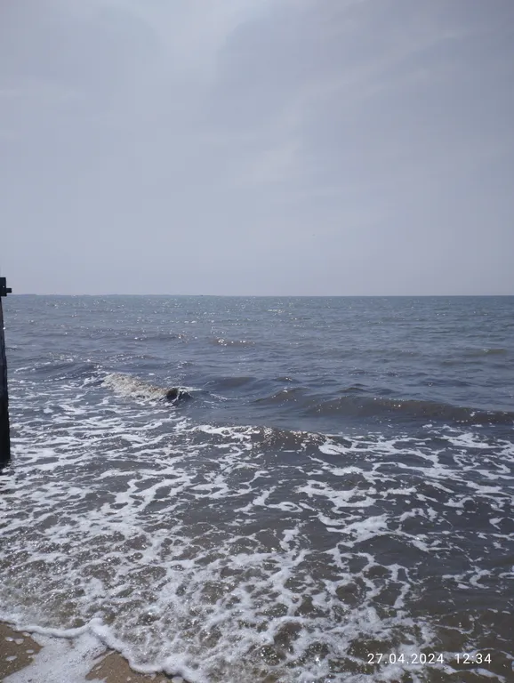 Уютный дом возле моря