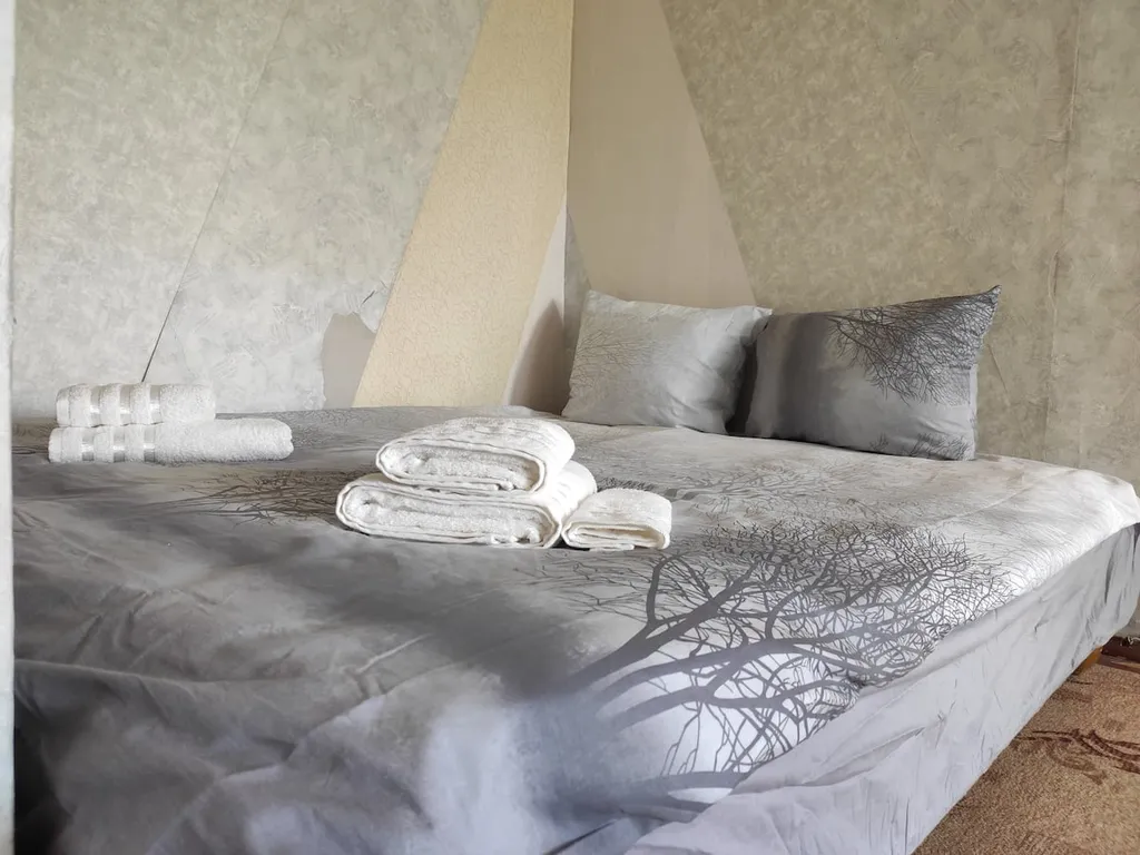 Просторная и тихая двухкомнатная квартира