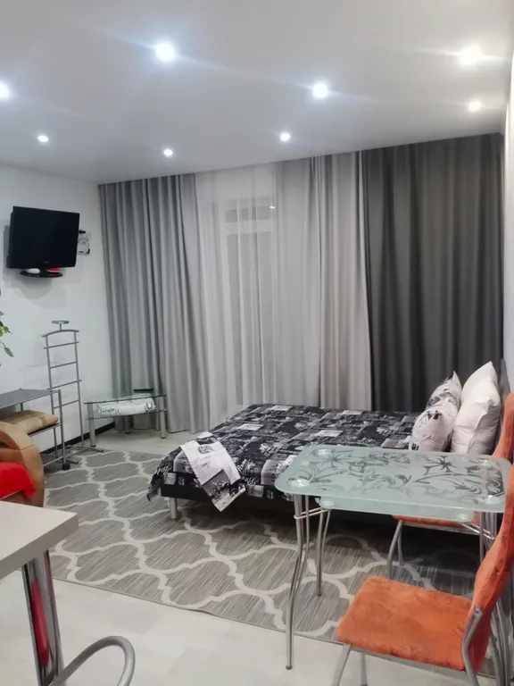 Квартира с видом на город — аренда посуточно в Челябинск