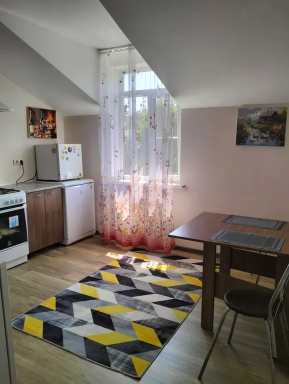 Уютная квартира в тихом частном секторе