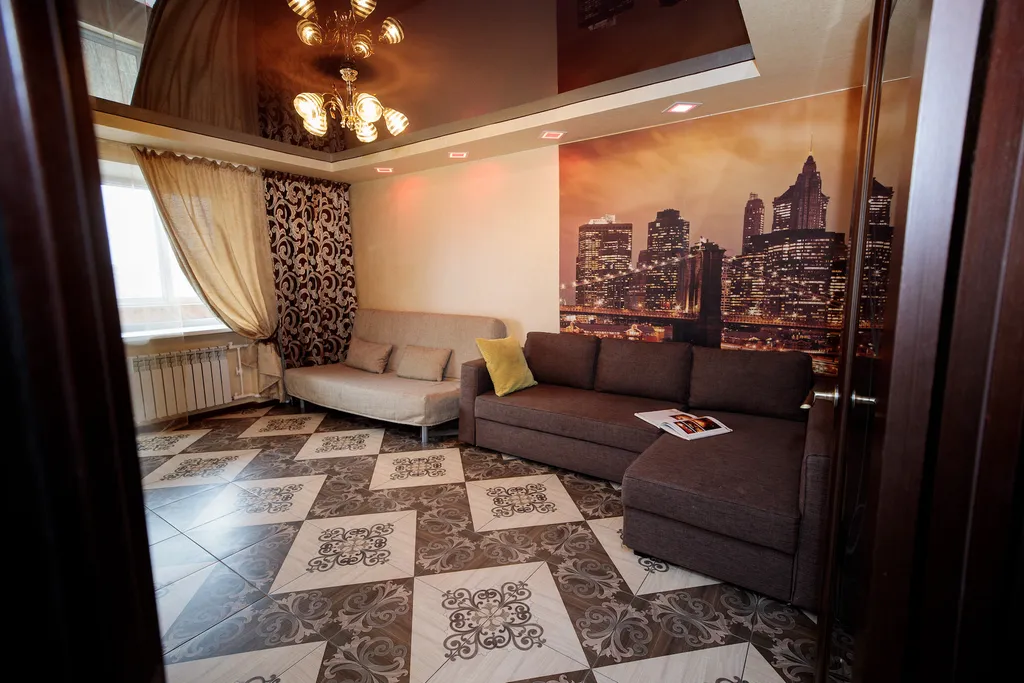 4-комнатная Квартира