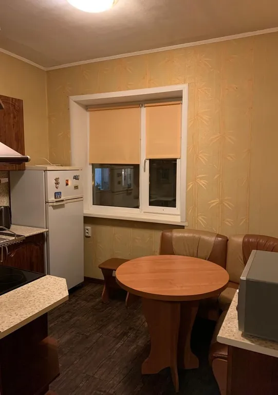 Уютная квартира со всей мебелью и бытовой техникой