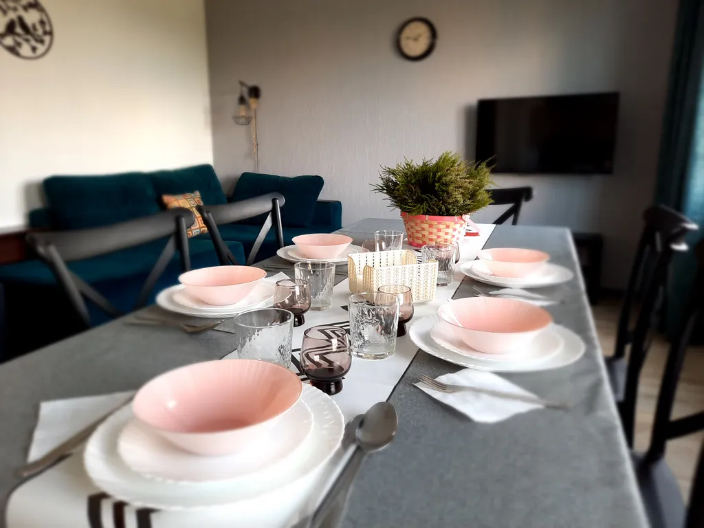 5-комнатные апартаменты для большой семьи