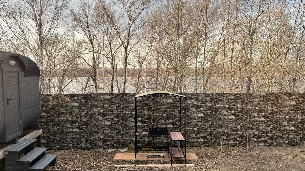 Фазенда у озера