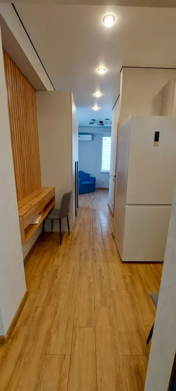 Квартира в Сочи, с подогреваемым бассейном и джакузи, закрытой территорией