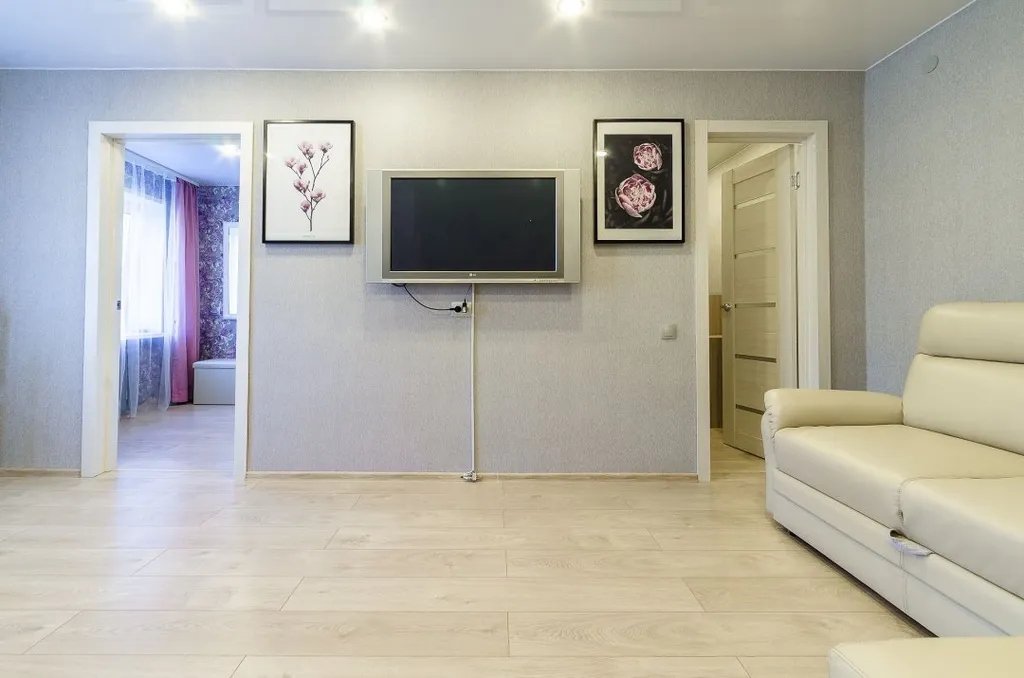 Уютная квартира в историческом центре города