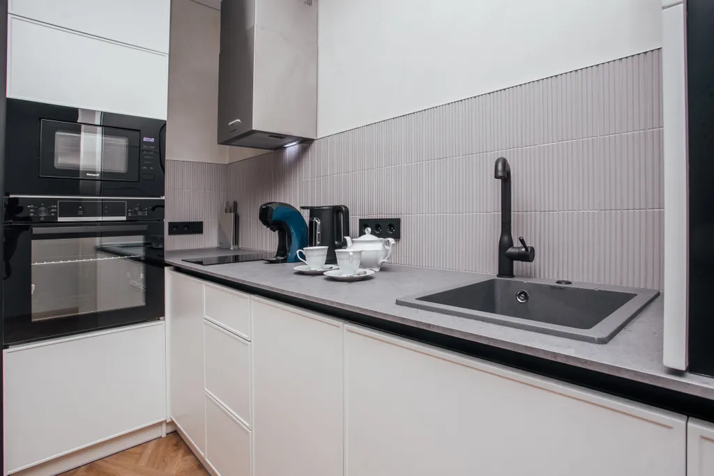 Уютная квартира с красивейшим видом на море