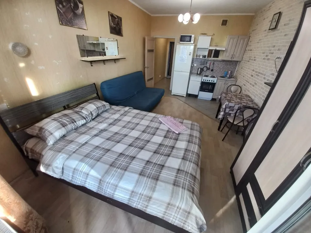 Квартира Симпатичная студия — аренда посуточно в Щёлково