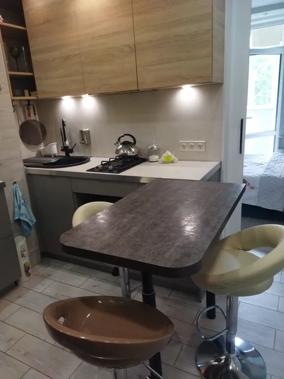 Райский уголок у моря