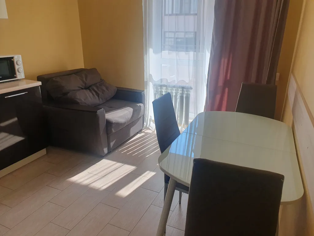 Уютная квартира в Легенде