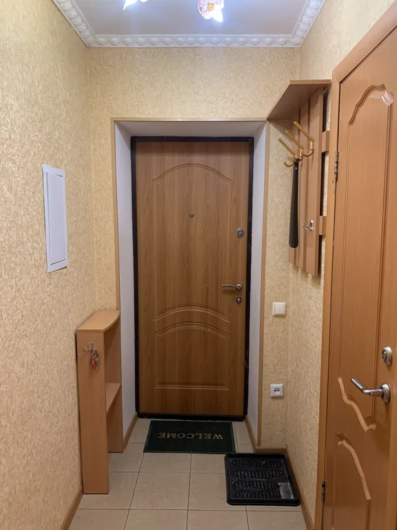 Квартира 1-комнатная Квартира — Нижний Новгород