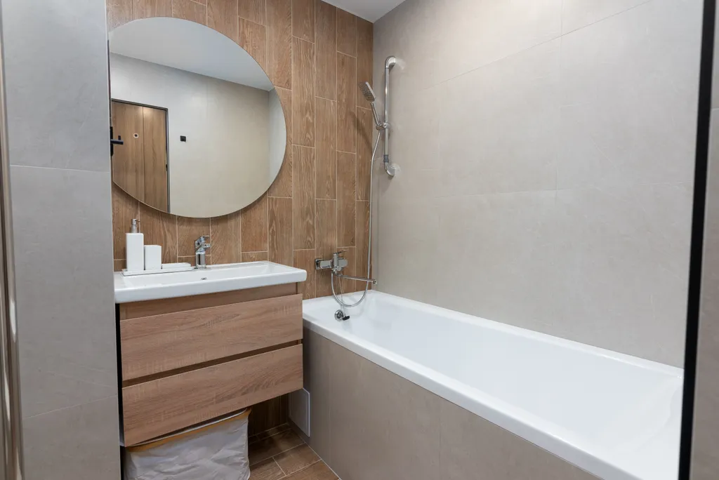 2-комнатная квартира в центре города