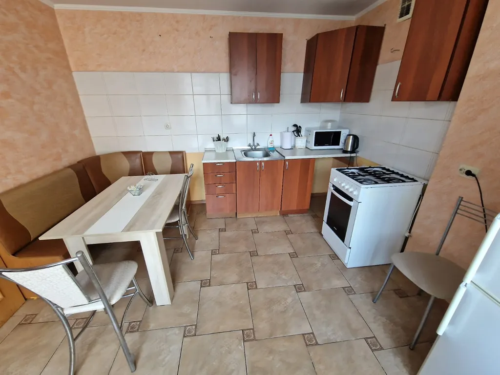 Квартира в центре города