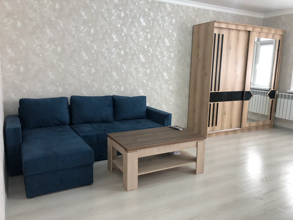 Уютная квартира с красивым видом на крепость и горы в центре города — аренда посуточно в Дербент