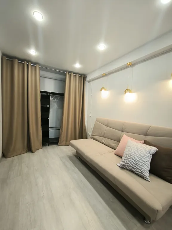 Квартира Золото Души