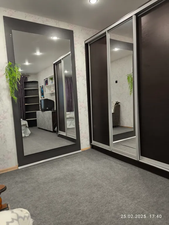 Уютная однокомнатная квартира в тихом центре города