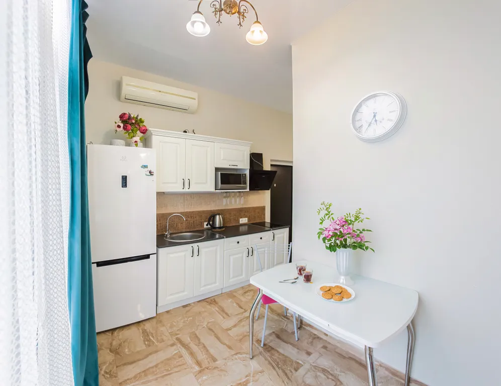 Квартира Квартира Апартамент Fendi — Сириус