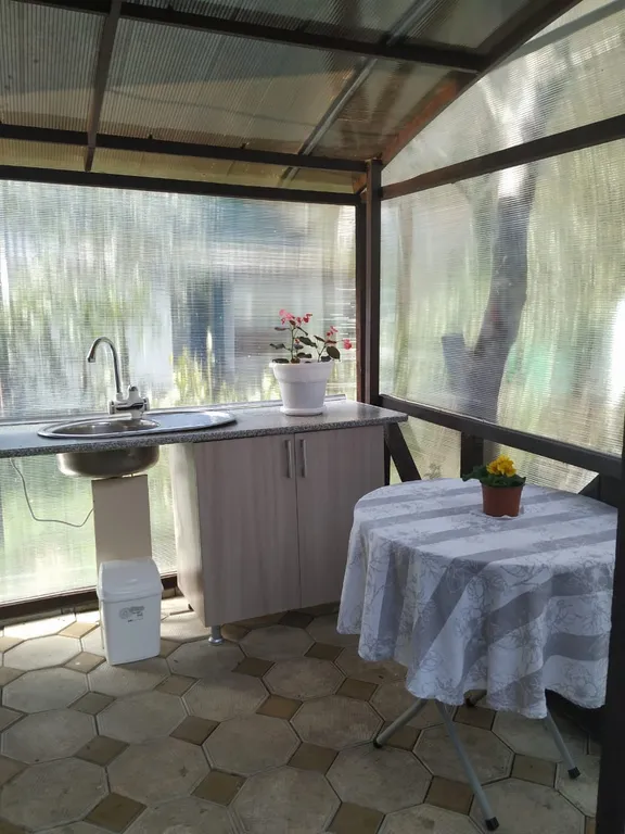 Коттедж Дом в живописном ущелье — Гагра