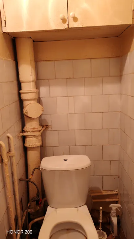 Квартира в истористическом месте