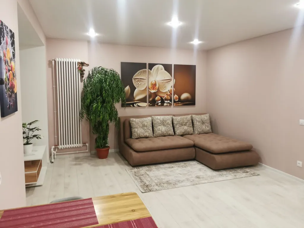 Уютная квартира в центре города