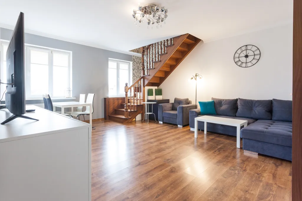 Квартира Квартира Пентхаус в историческом центре города, рядом с Южным вокзалом — Калининград