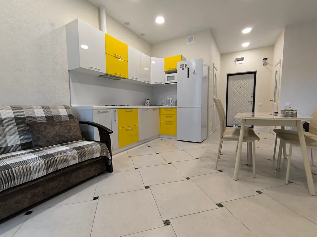 Квартира 1-комнатная Квартира — Адлер