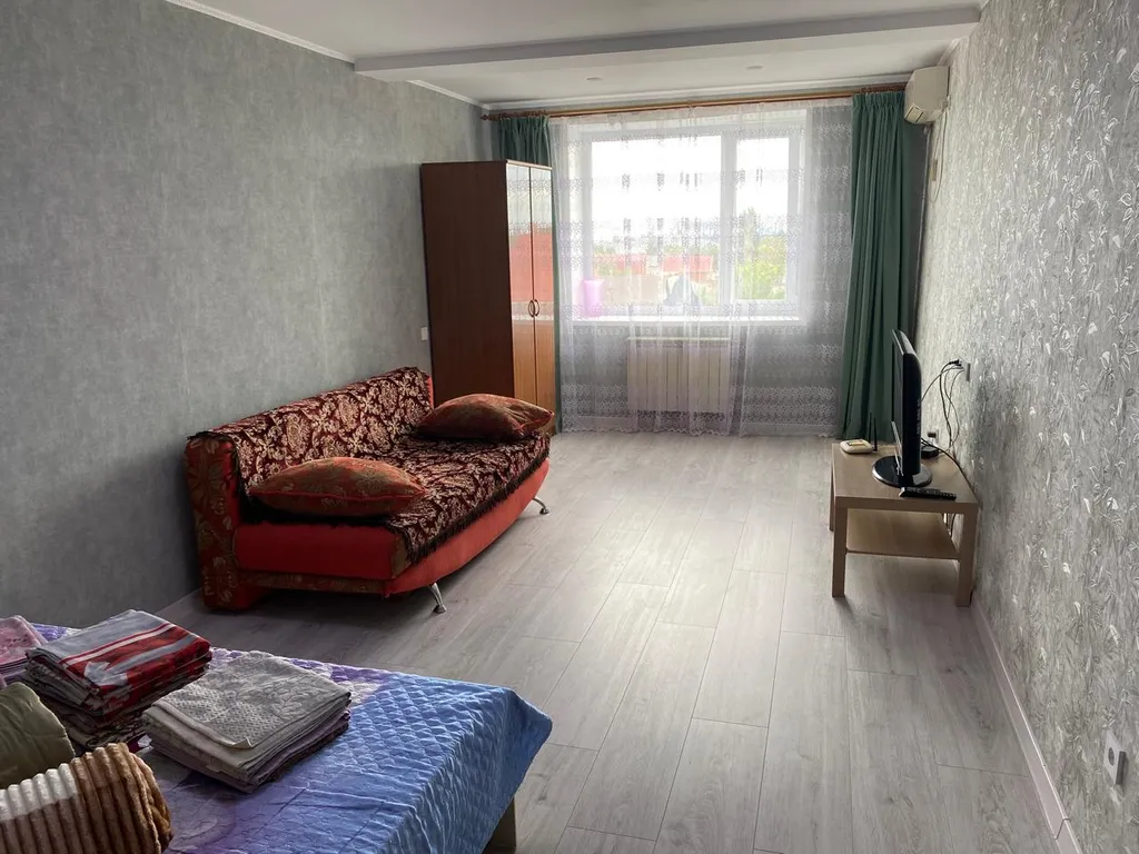 Пpоcтоpная квартира у моря