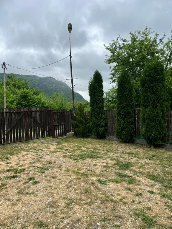 Уютный дом в горах