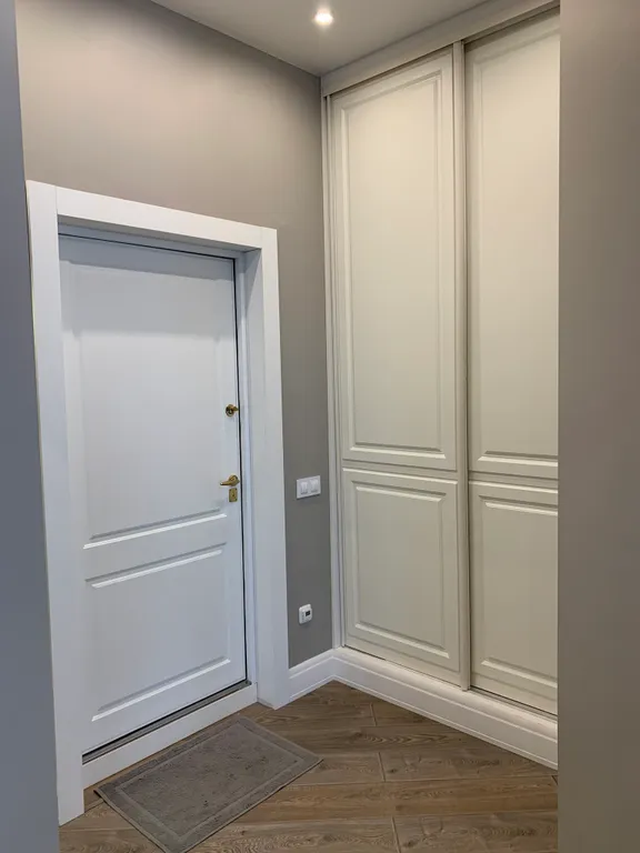 Квартира с прекрасным видом на Золотой мост