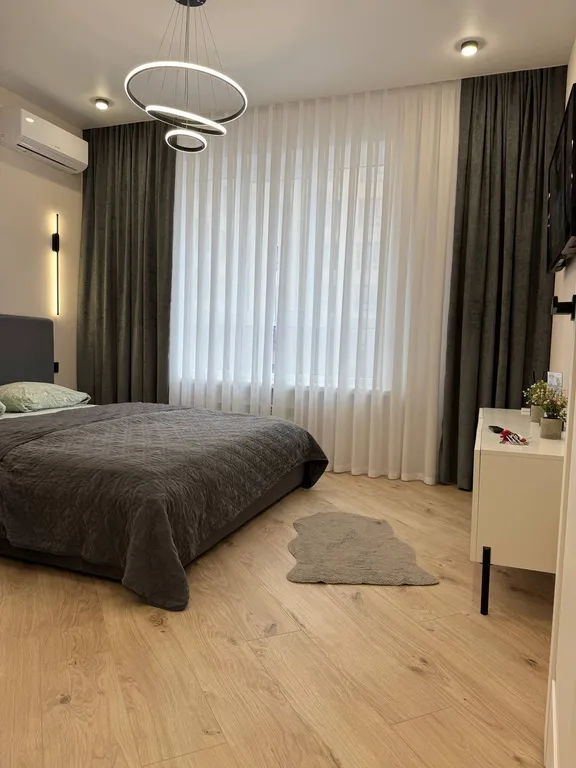 Новая квартира, в шикарном ЖК