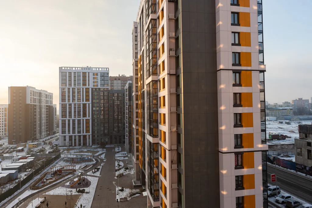 Квартира Квартира в элитном ЖК Квартал Энтузиастов — Уфа