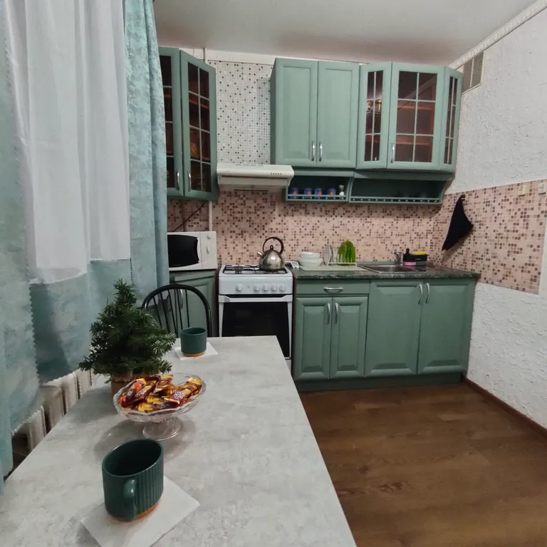 Уютная квартира в центре Оренбурга