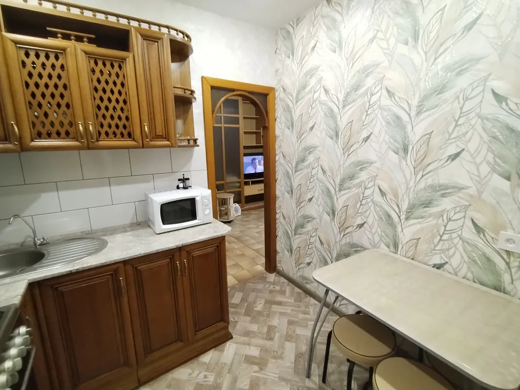 Квартира в исторической части города