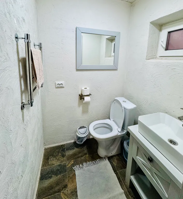 Уютный дом-студия, с сауной