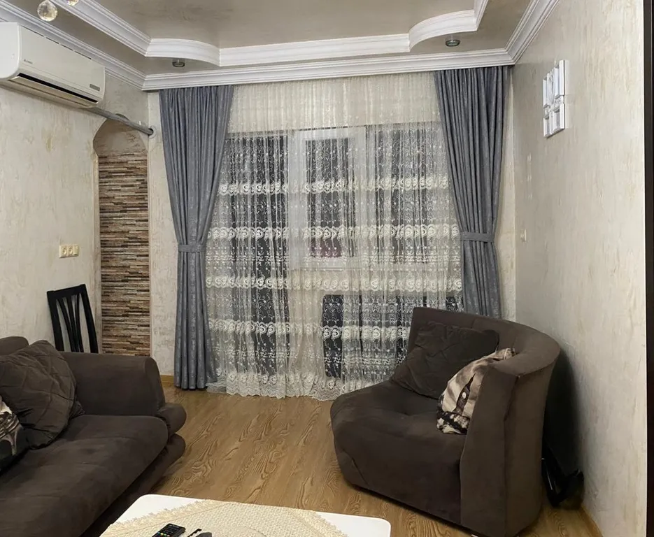 3-комнатная Квартира