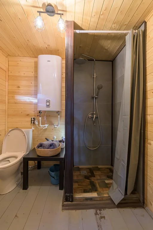 Мини-дом для двоих