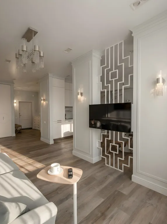 Apartsments JULY. MERIDIAN.