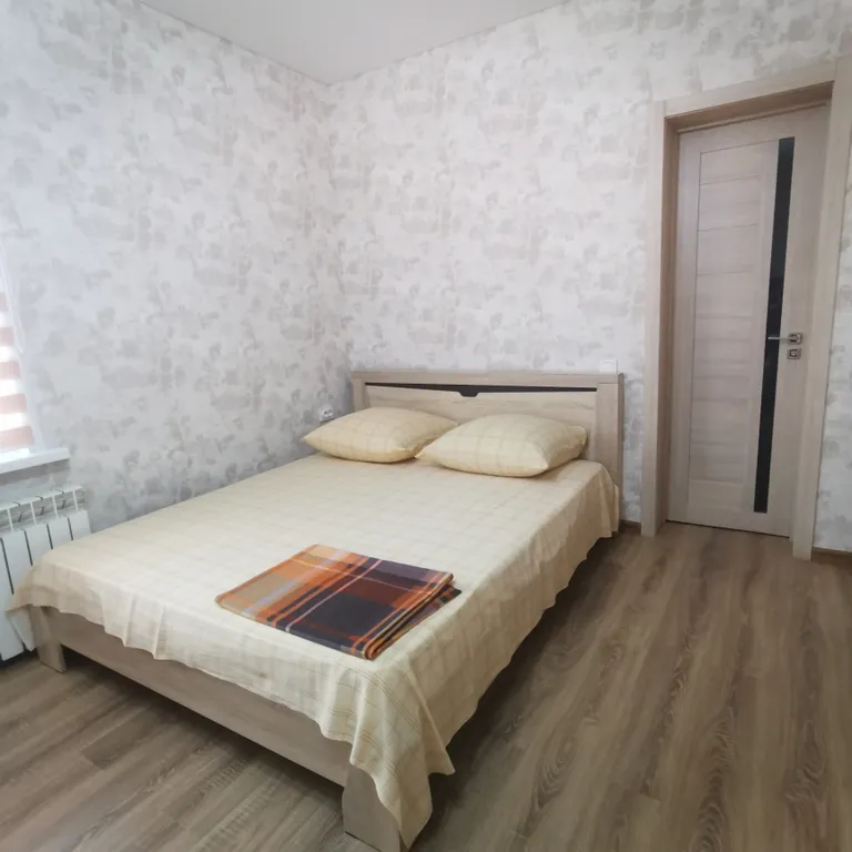 Гость на пороге