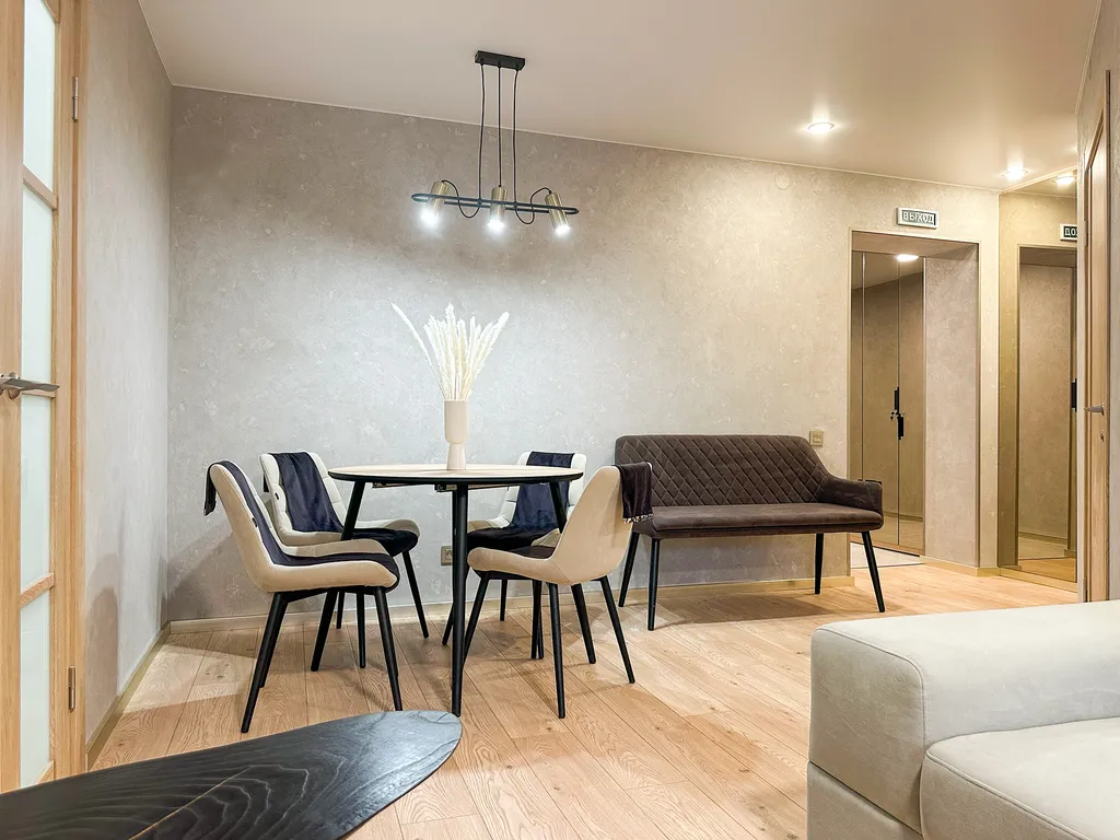 Апартаменты комфорт у набережной