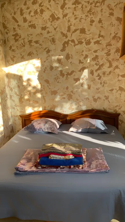 Студия с балконом