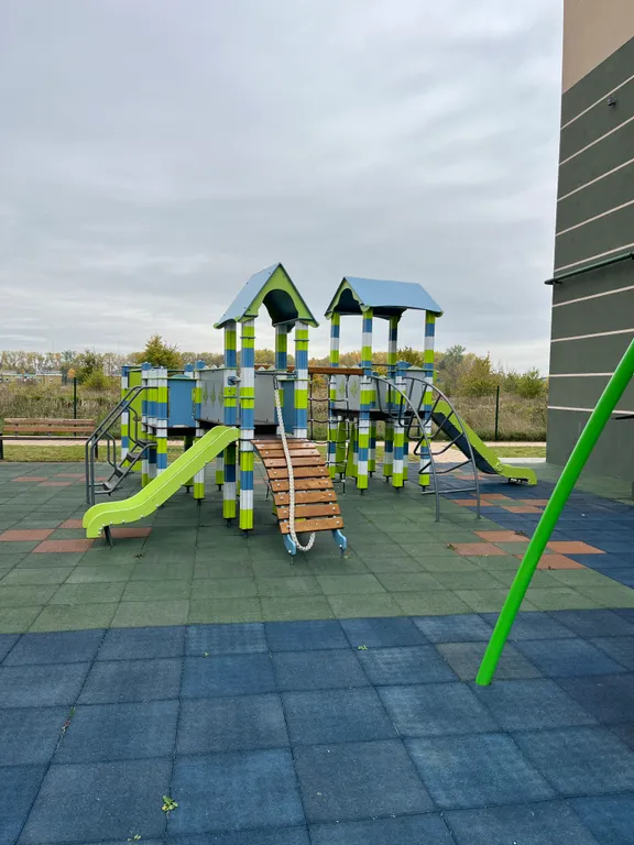 Уютная двухкомнатная квартира